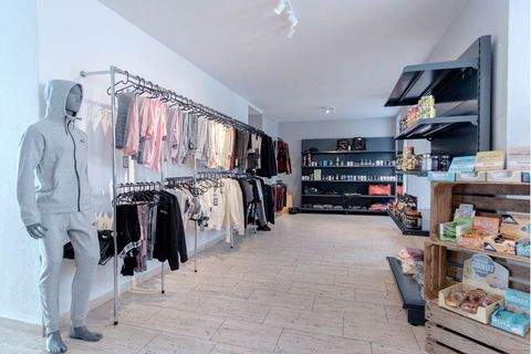 Bad Säckingen Ladenlokale, Ladenflächen 