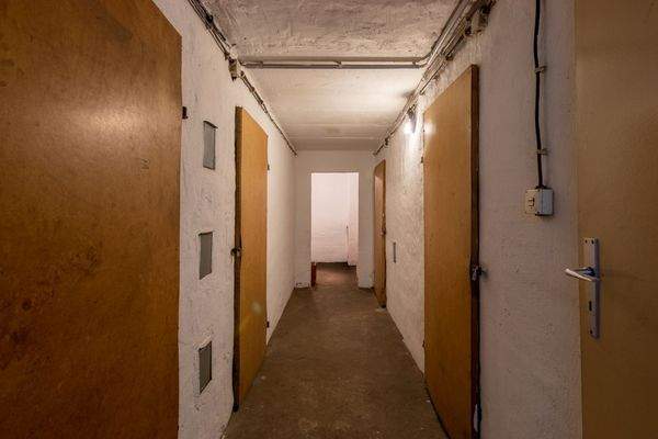 Kellergang exemplarisch