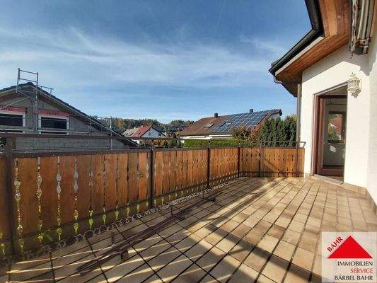 Balkon 1 Hauptwohnung