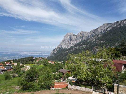 Duplex Home for Sale in Konyaalti Caglarca