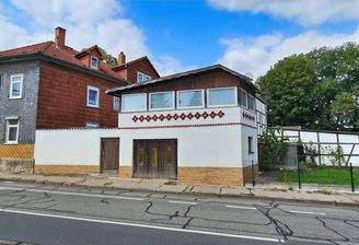 Garage und Werkstatt