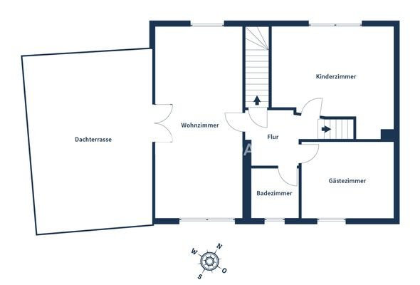 Grundriss 1. OG