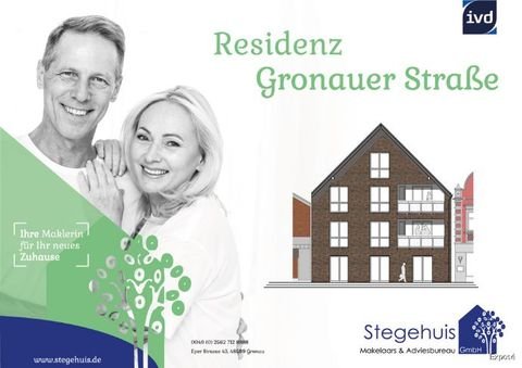 Gronau (Westfalen) Wohnungen, Gronau (Westfalen) Wohnung kaufen