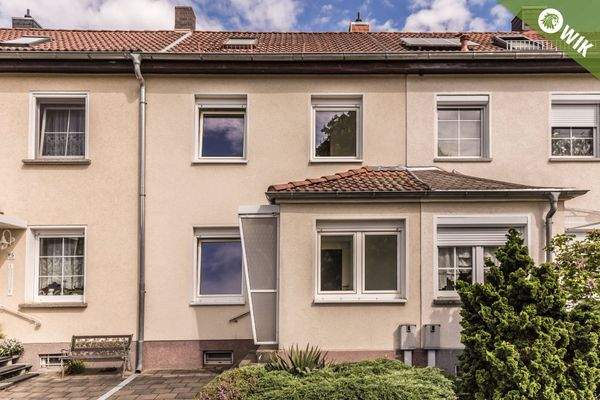 Nette Nachbarschaft...