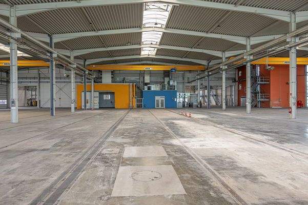 Halle 2_Ansicht III