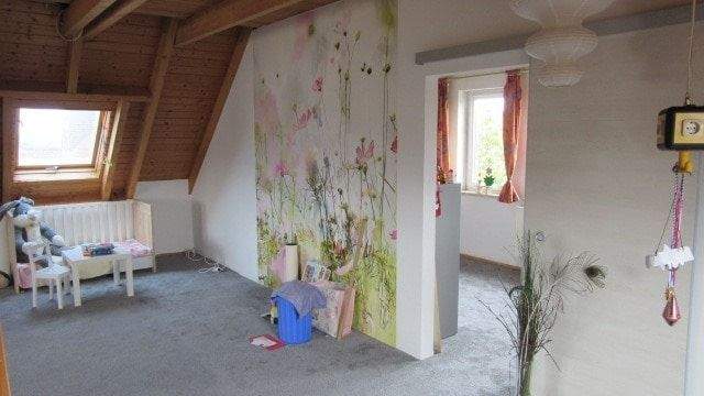 Zugang Kinderzimmer / Diele