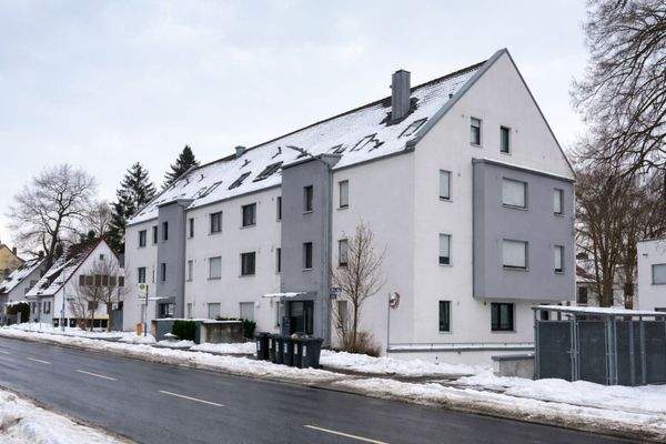 Außenansicht rechts