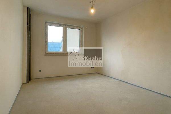 Rohbau: Arbeitszimmer 