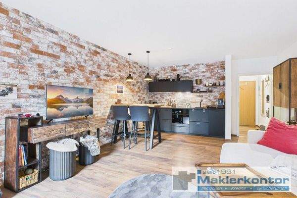 Wohn- und Essbereich