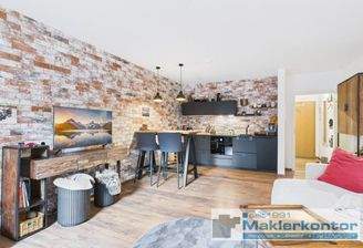 Wohn- und Essbereich