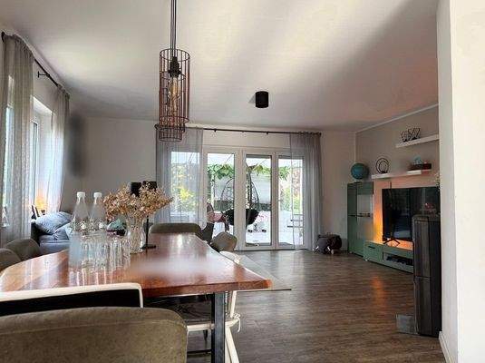 Wohn- und Essbereich