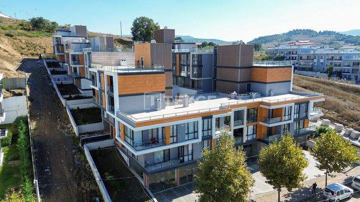 Ready to Move Spacious Apartments in a Secure Site with Pool