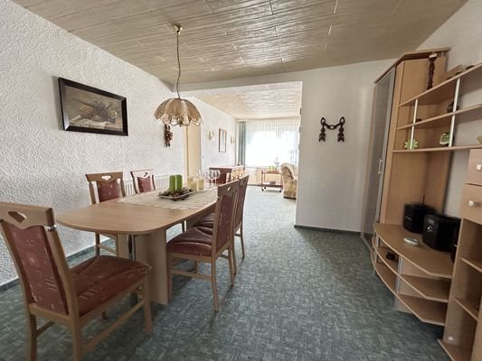EG - Wohn- und Esszimmer