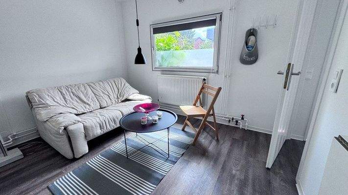 Gästehaus - Wohnbereich