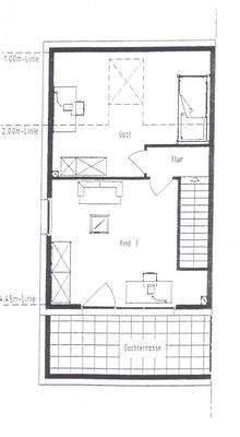 Dachgeschoss spiegelverkehrt