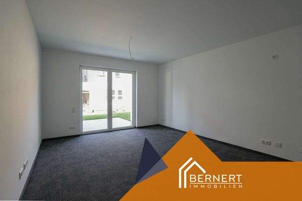 Ansicht zur Terrasse 