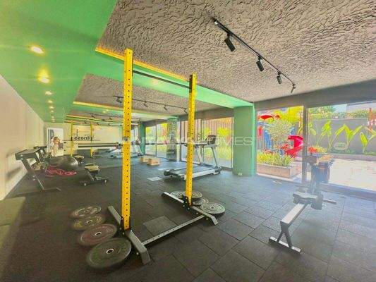 Luxurious Real Estate with Rich Features in Alanya Oba