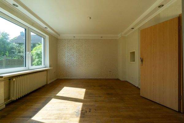 Esszimmer im Erdgeschoss