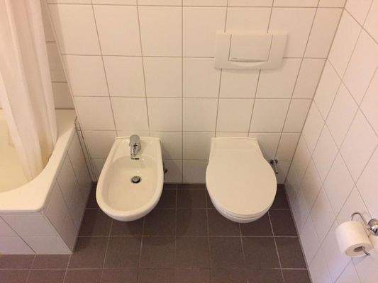 Bad Toilette Bidet