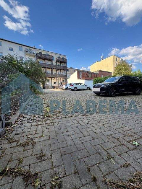 Schwerin Garage, Schwerin Stellplatz