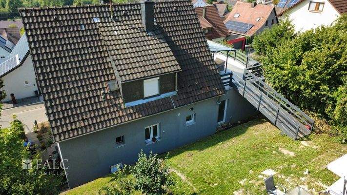 Aussenbild von der Seite