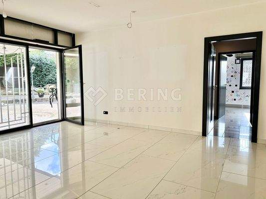 wieder zurück im Haus