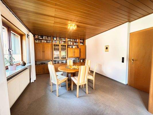 Esszimmer Bild 1