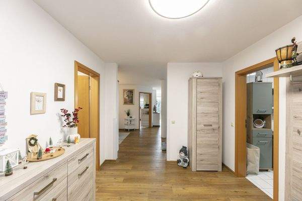 Flurbereich Whg. EG rechts