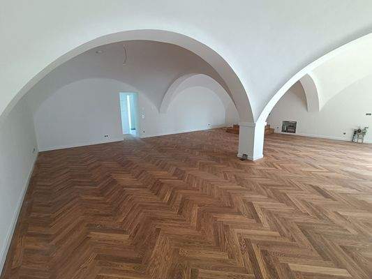 Wohn-/Koch-/Essbereich