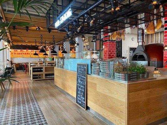 Restaurant an der Noltemeyer Brücke