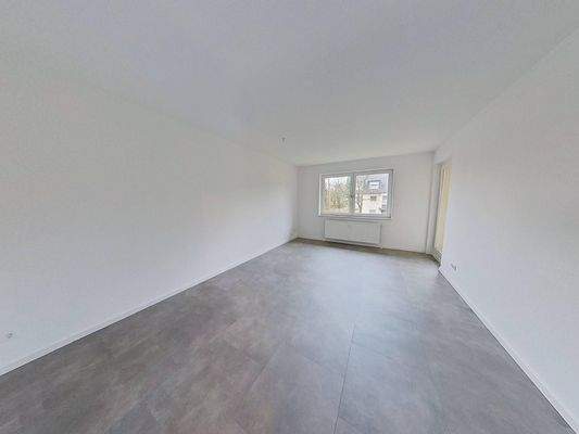 Ansicht II: Wohnzimmer