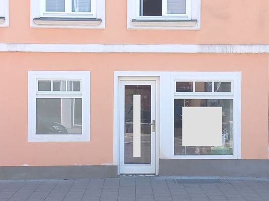 rechte Gewerbeeinheit