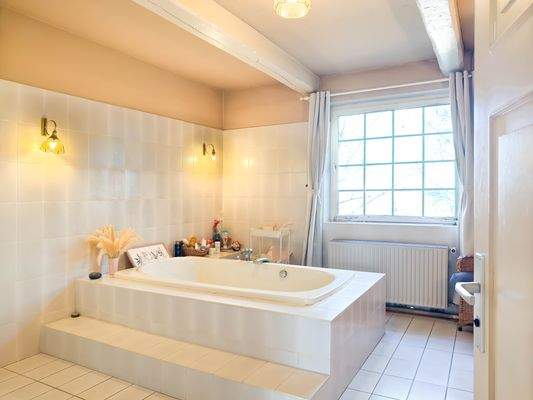 Badezimmer im EG