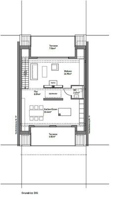 Grundriss DG