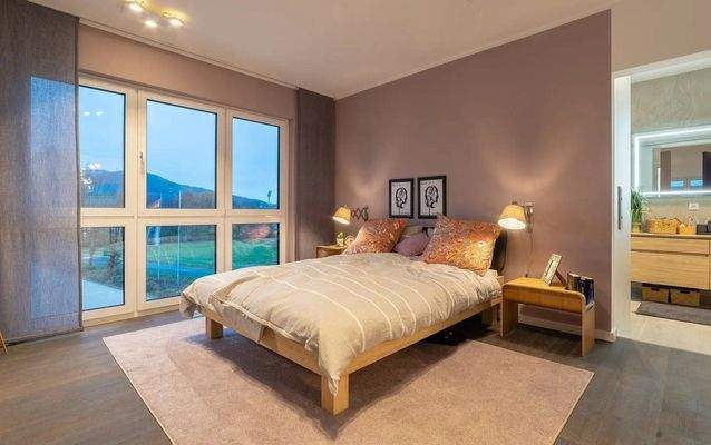 Beispiel Schlafzimmer