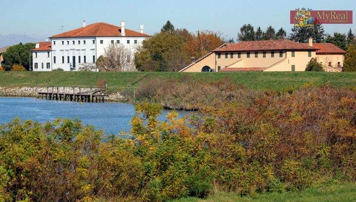 Ein klassisches Anwesen