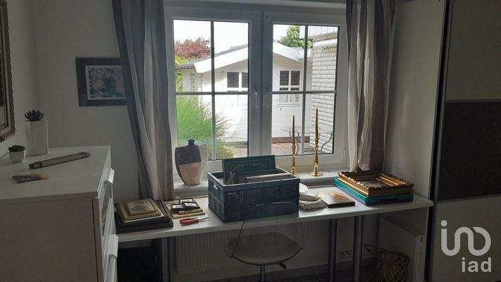 Arbeitszimmer Bild II