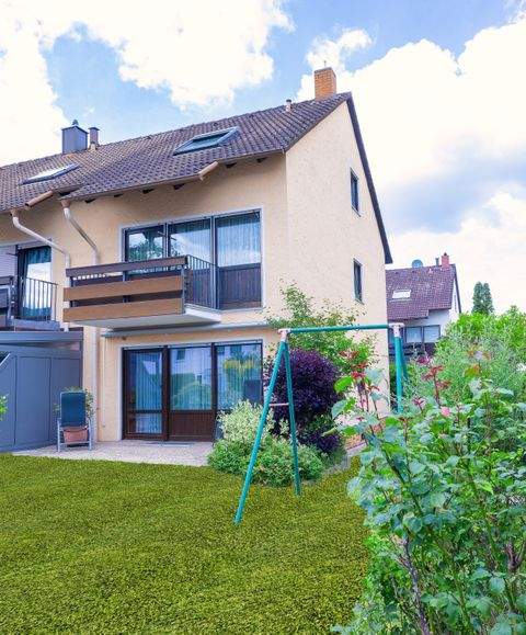 Oberasbach Häuser, Oberasbach Haus kaufen