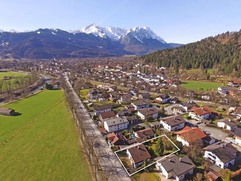 Garmisch-Partenkirchen Grundstücke, Garmisch-Partenkirchen Grundstück kaufen