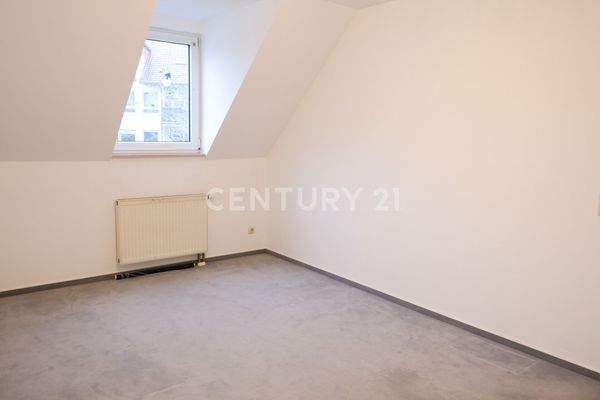 Schlafzimmer mit Tageslicht