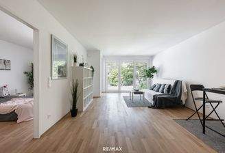 Wohnbereich – visualisiert