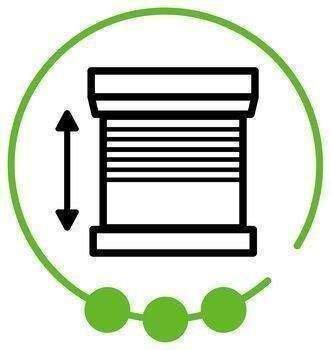 Inklusive Rollläden