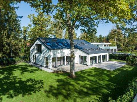Vaterstetten Häuser, Vaterstetten Haus kaufen