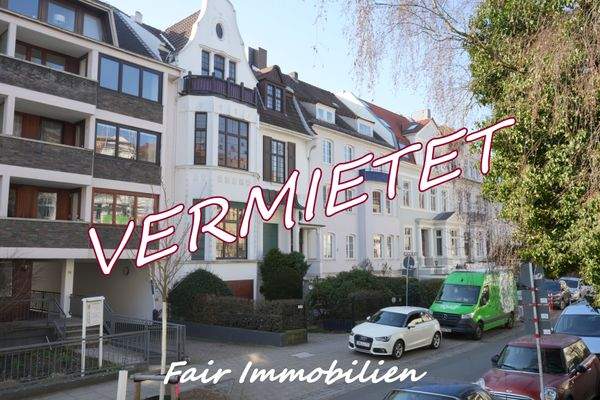 VERMIETET !