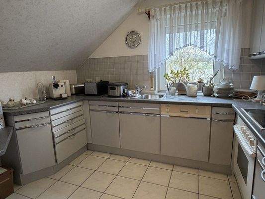 2. Wohung Küche