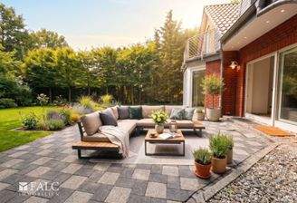 Garten-Gestaltungsvorschlag 