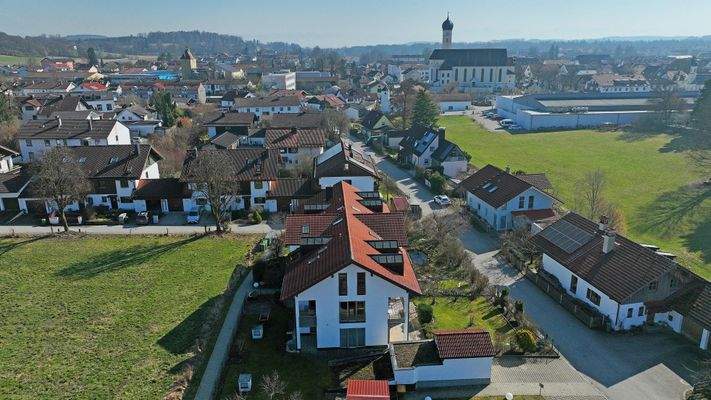 Dem Zentrum von Grafing so nah!