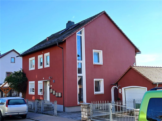 MFH mit 4 Wohneinheiten