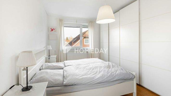 1. OG Schlafzimmer 1