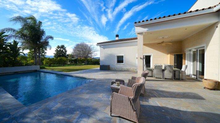 Landhaus in Pedreguer